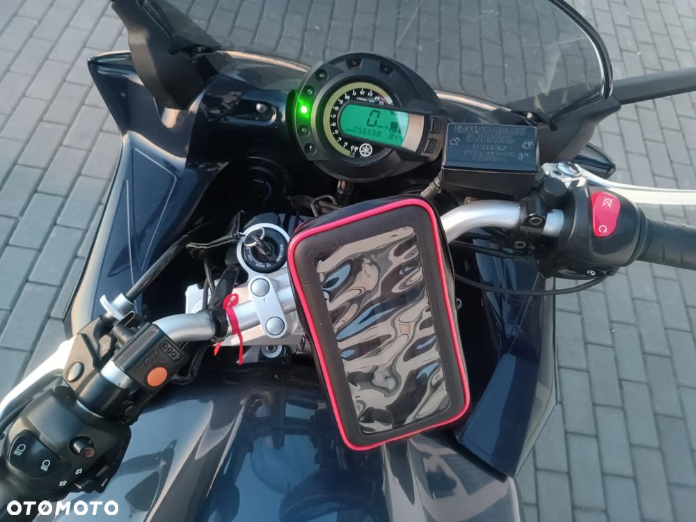 Yamaha FZ6 - 14