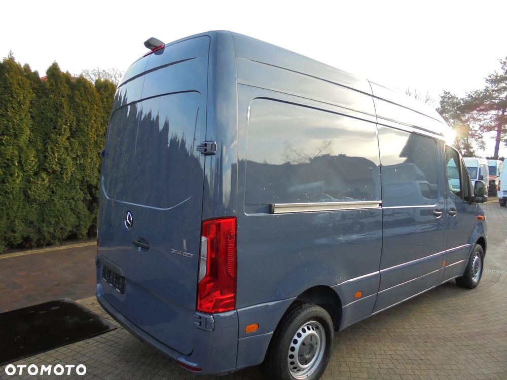 Mercedes-Benz SPRINTER 314 CDI - 5