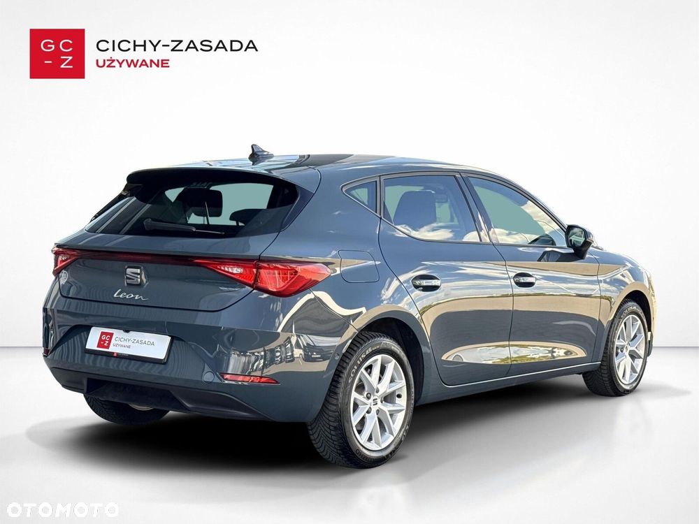 Seat Leon 1.5 TSI Style - 5