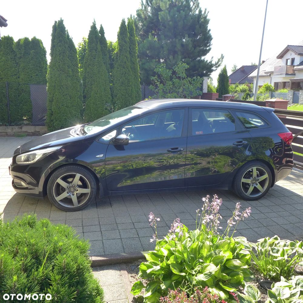 Kia Ceed 1.6 CRDi M - 1