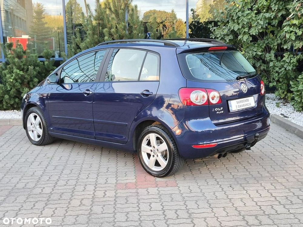 Volkswagen Golf Plus 1.4 TSI Comfortline - 15