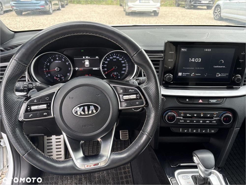 Kia ProCeed 1.5 T-GDI GT Line DCT - 11