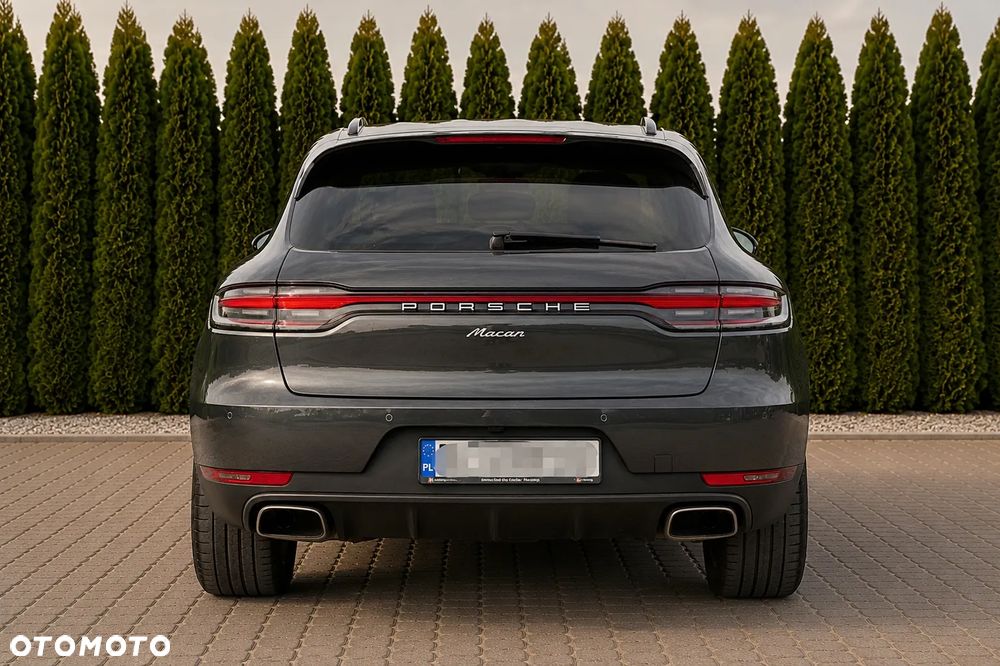 Porsche Macan - 26