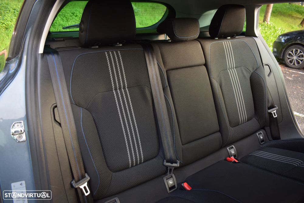 Renault Mégane Sport Tourer 1.5 Blue dCi GT Line - 33