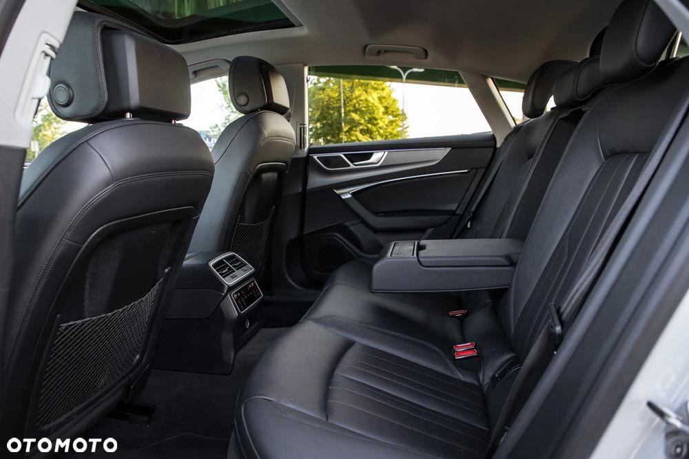 Audi A7 Sportback 40 TDI quattro S tronic - 35