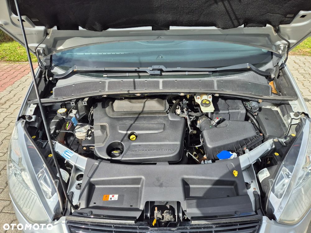 Ford S-Max 2.0 TDCi DPF Trend - 16