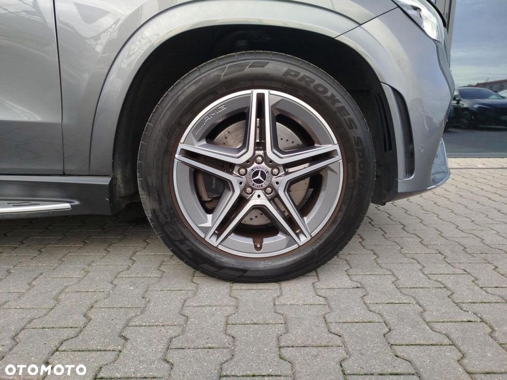 Mercedes-Benz GLE - 26