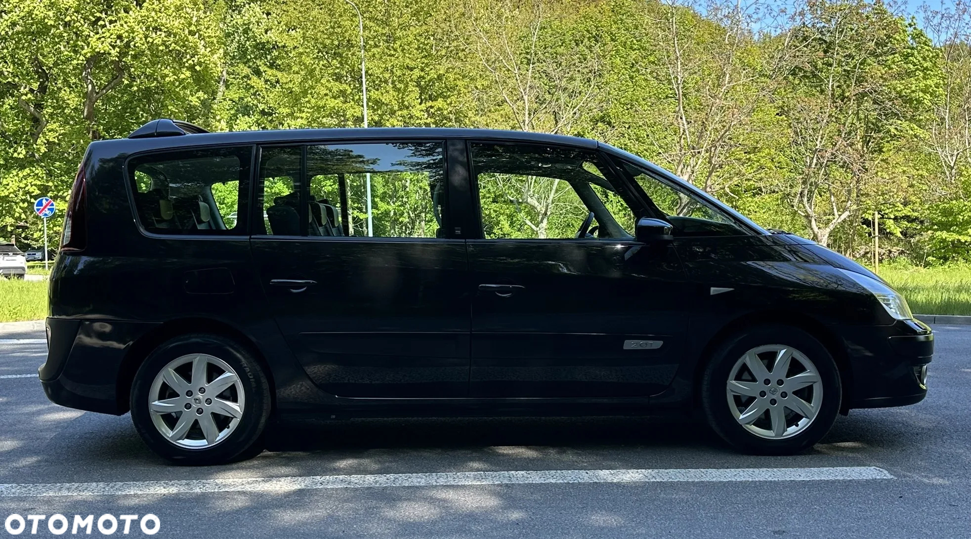 Renault Espace 2.0T Privilege - 13