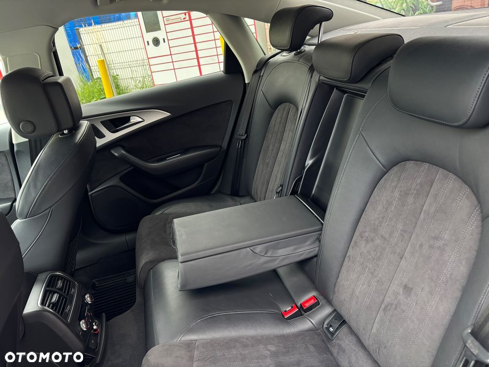 Audi A6 Avant 2.0 TDI Quattro S tronic - 9