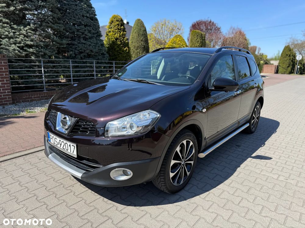 Nissan Qashqai+2 1.5 dCi 360 - 12