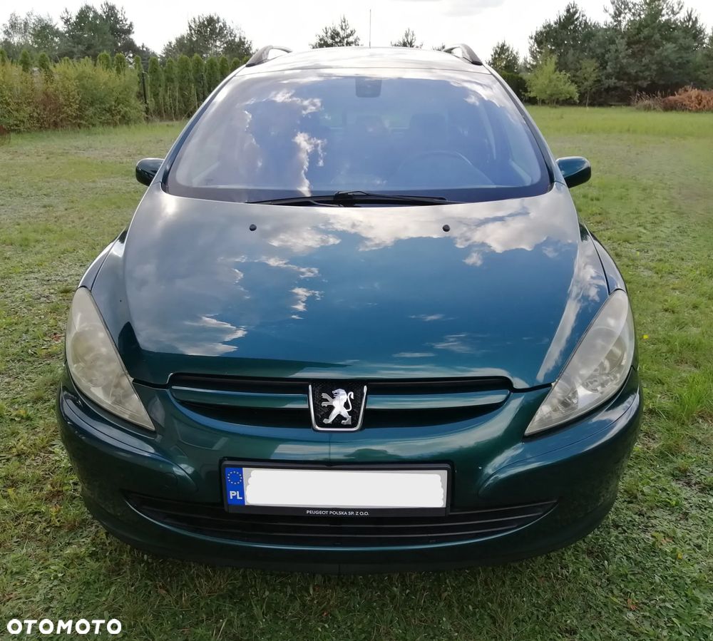 Peugeot 307 2004 photo 2