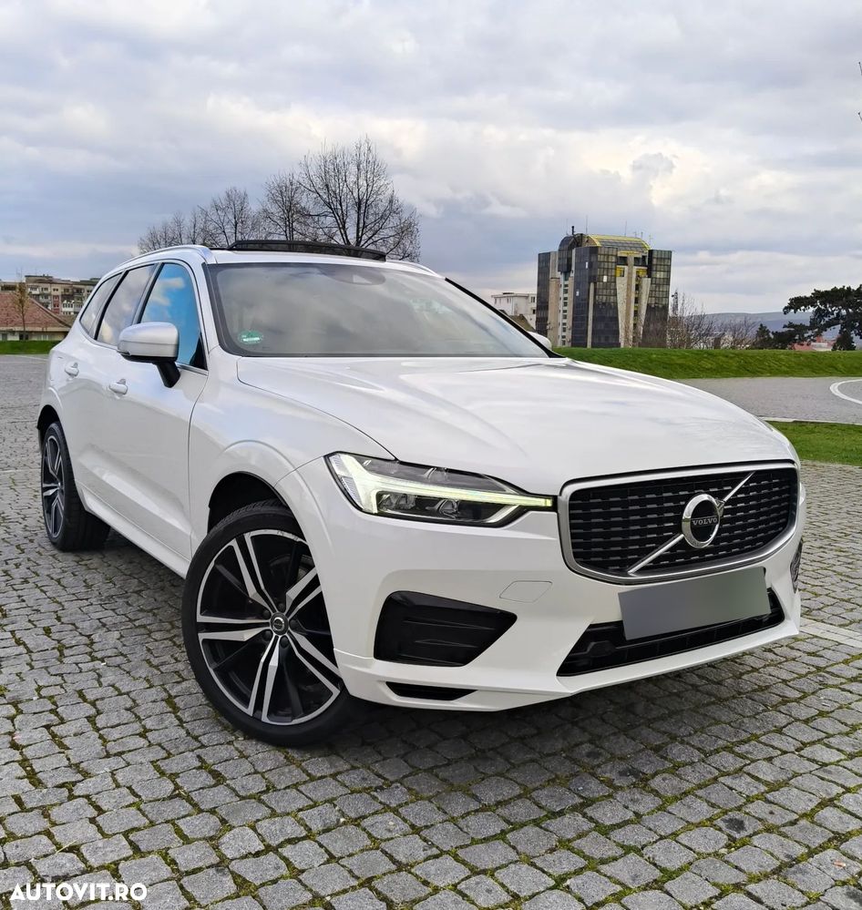 Volvo XC 60 D4 AWD Geartronic RDesign - 24