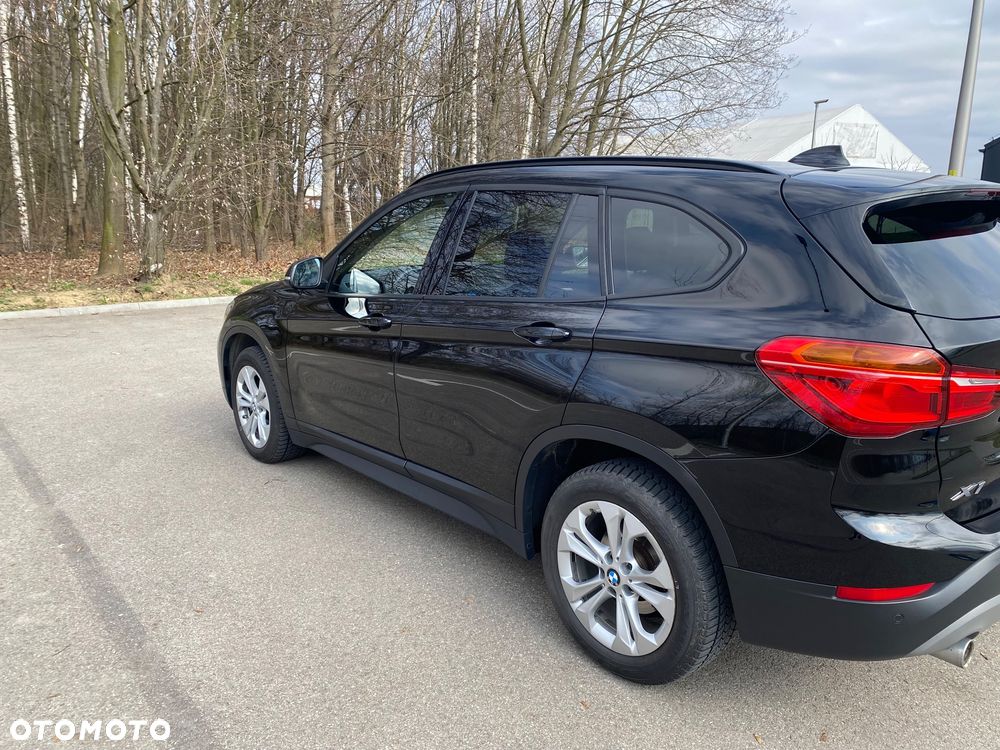 BMW X1 sDrive18i - 2