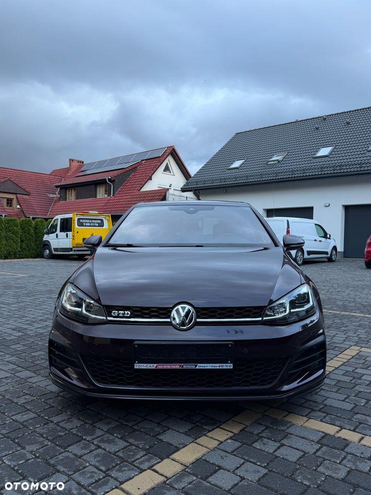 Volkswagen Golf GTD (BlueMotion Technology) - 32