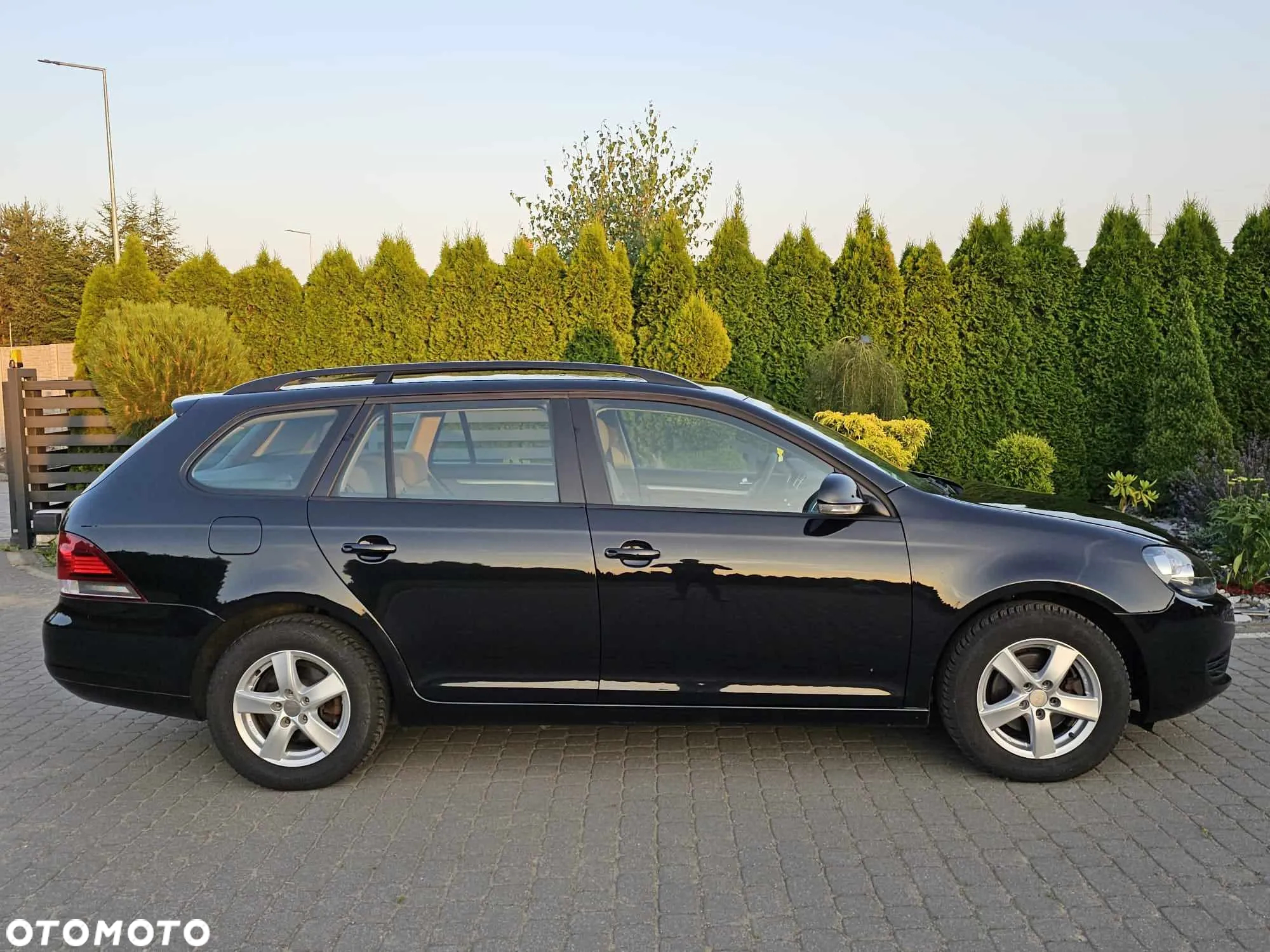 Volkswagen Golf 1.4 Comfortline - 6