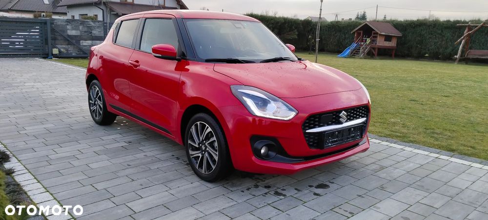 Suzuki Swift 1.2 Dualjet SHVS Elegance - 3
