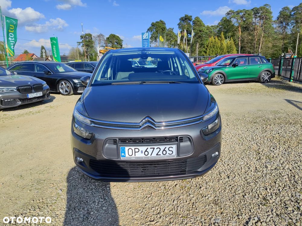 Citroën C4 SpaceTourer Grand PureTech 130 Stop&Start LIVE - 2