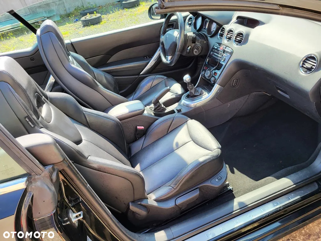 Peugeot 308 CC 120 VTi Premium - 14