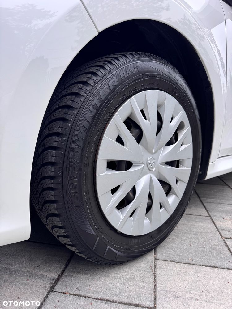 Toyota Yaris 1.5 Comfort - 24