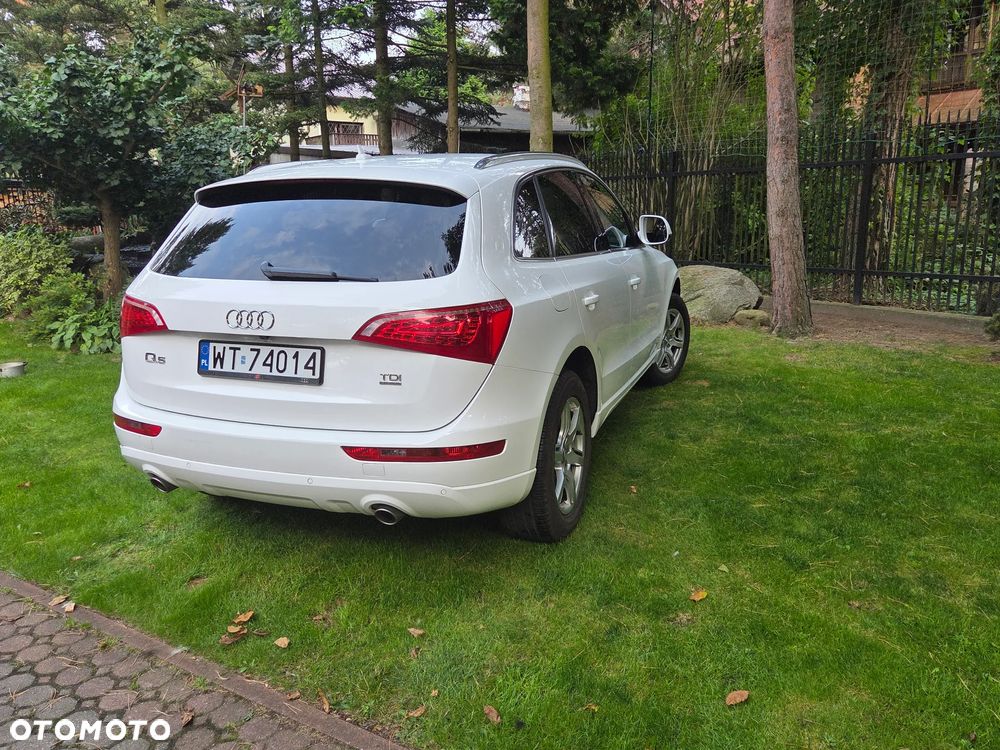 Audi Q5 3.0 TDI Quattro S tronic - 4