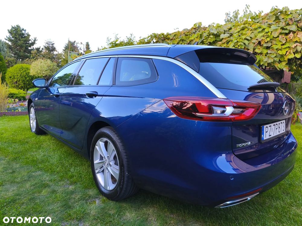 Opel Insignia 2.0 CDTI Business Elegance S&S - 8