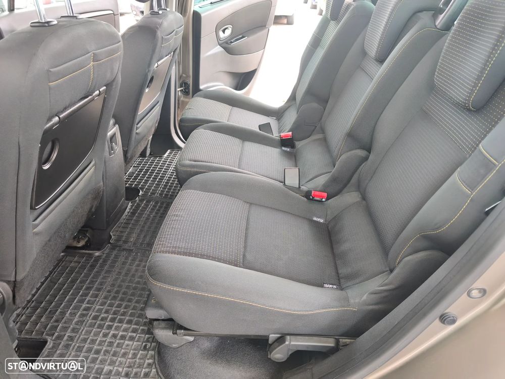 Renault Grand Scénic 1.5 dCi Dynamique S 7L - 13