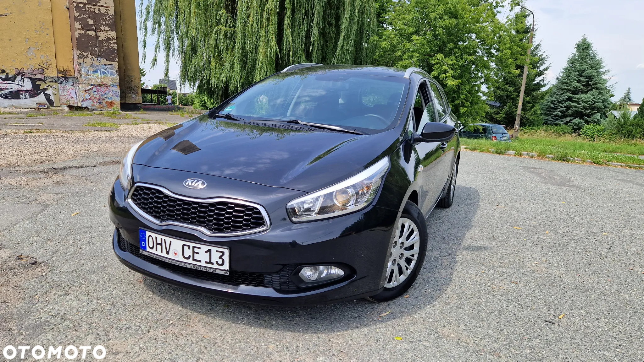 Kia Ceed 1.6 GDI Platinum Edition - 2