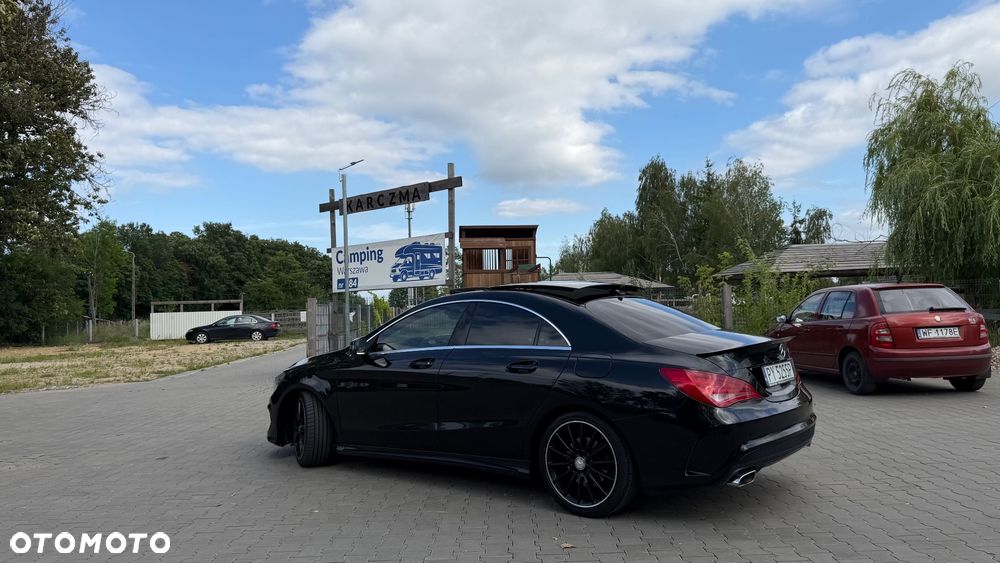 Mercedes-Benz CLA 220 d 7G-DCT AMG Line - 4
