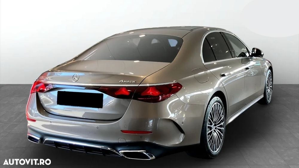 MERCEDES-BENZ E-Class 2024 — imagine 5