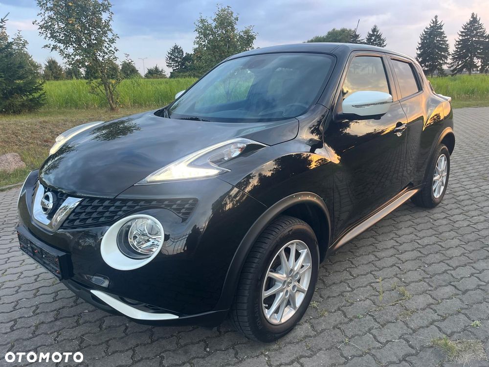 Nissan Juke 1.2 DIG-T N-Connecta - 25