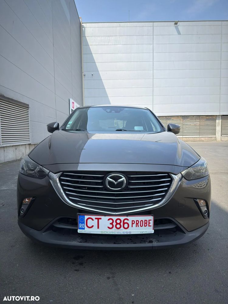 Mazda CX-3 SKYACTIV-D 105 FWD Exclusive-Line - 11