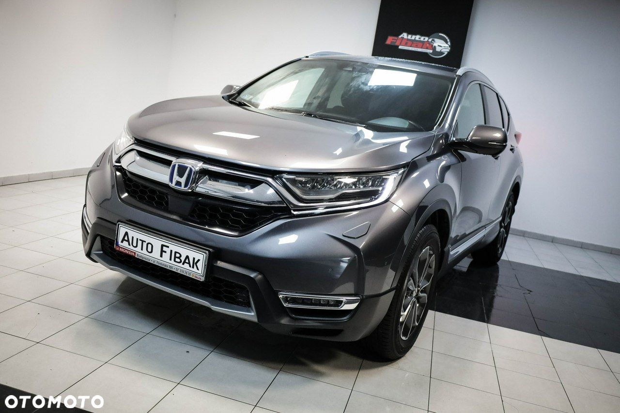 Honda CR-V - 5