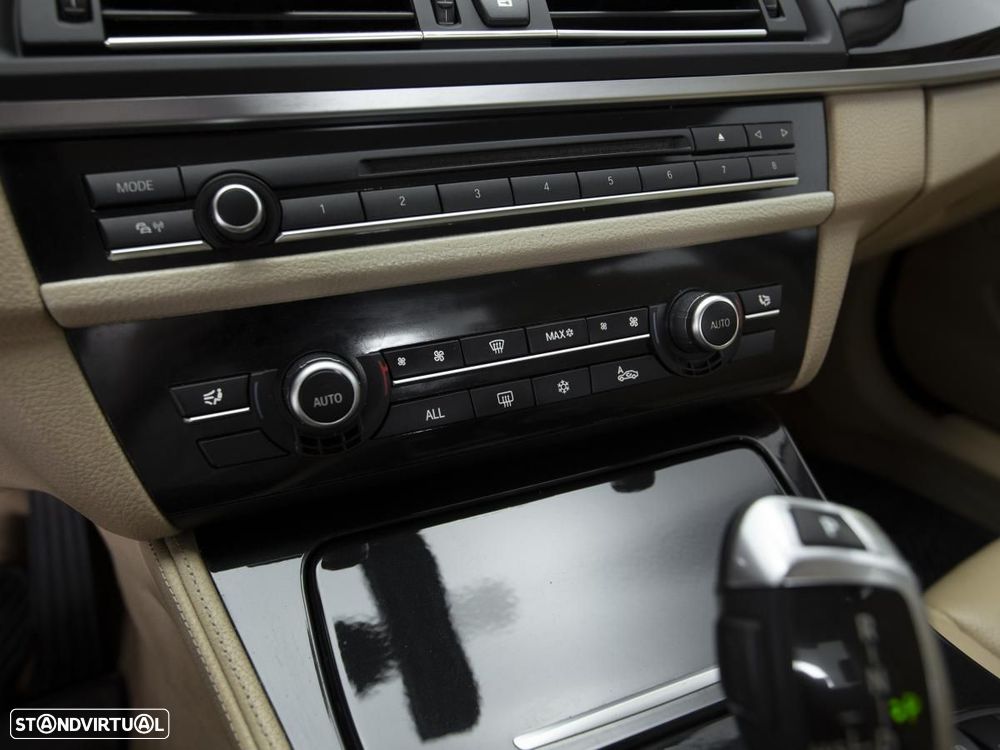 BMW 525 - 18