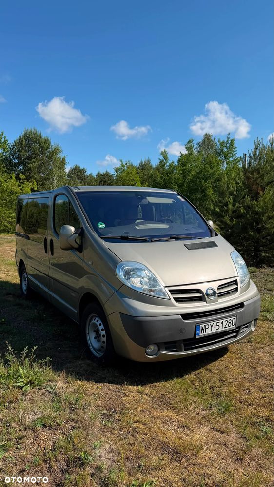 Nissan Primastar - 3