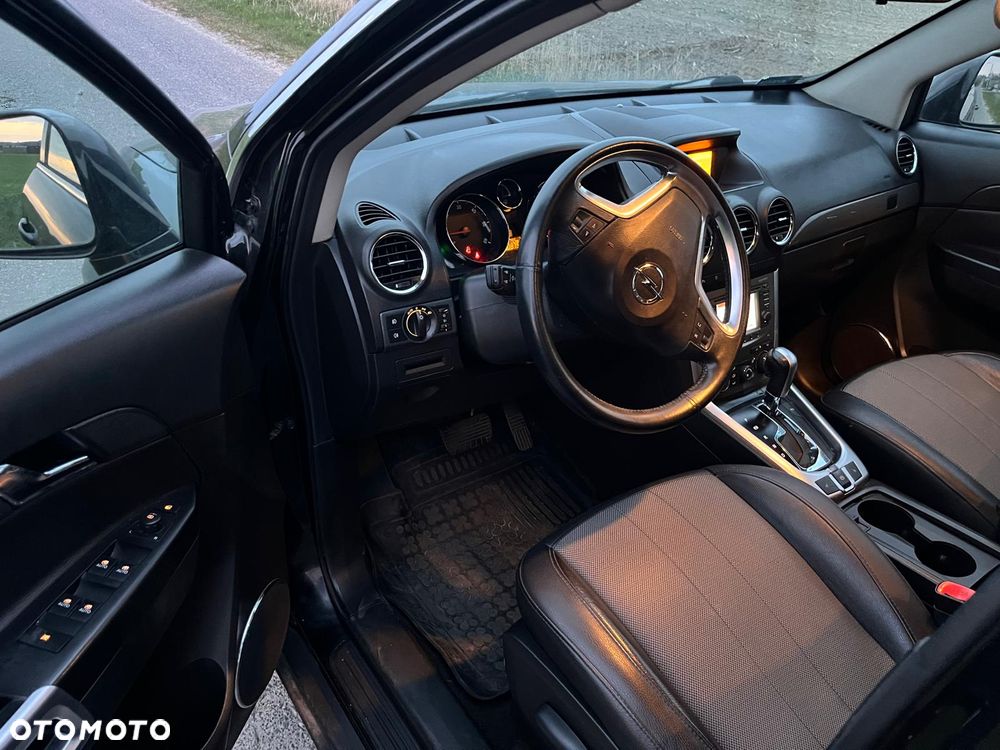Opel Antara 2.2 CDTI 4x4 Cosmo - 6