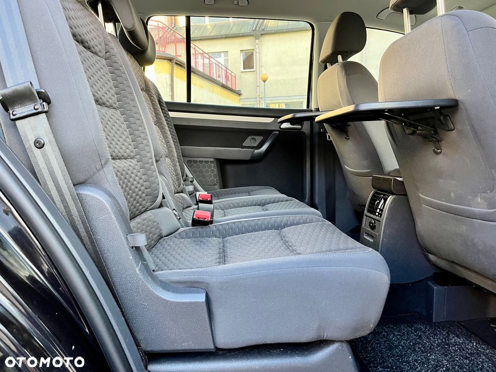 Volkswagen Touran 1.6 Trendline - 16