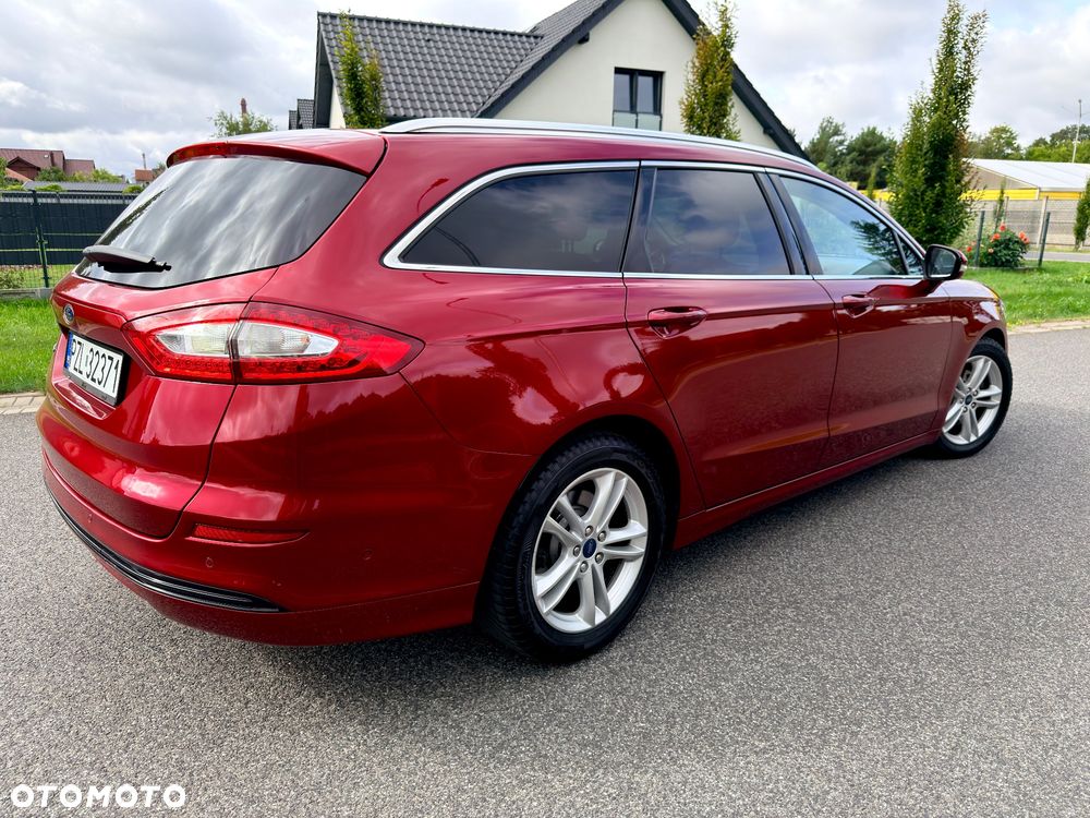 Ford Mondeo 2.0 TDCi STart-Stopp Titanium - 16