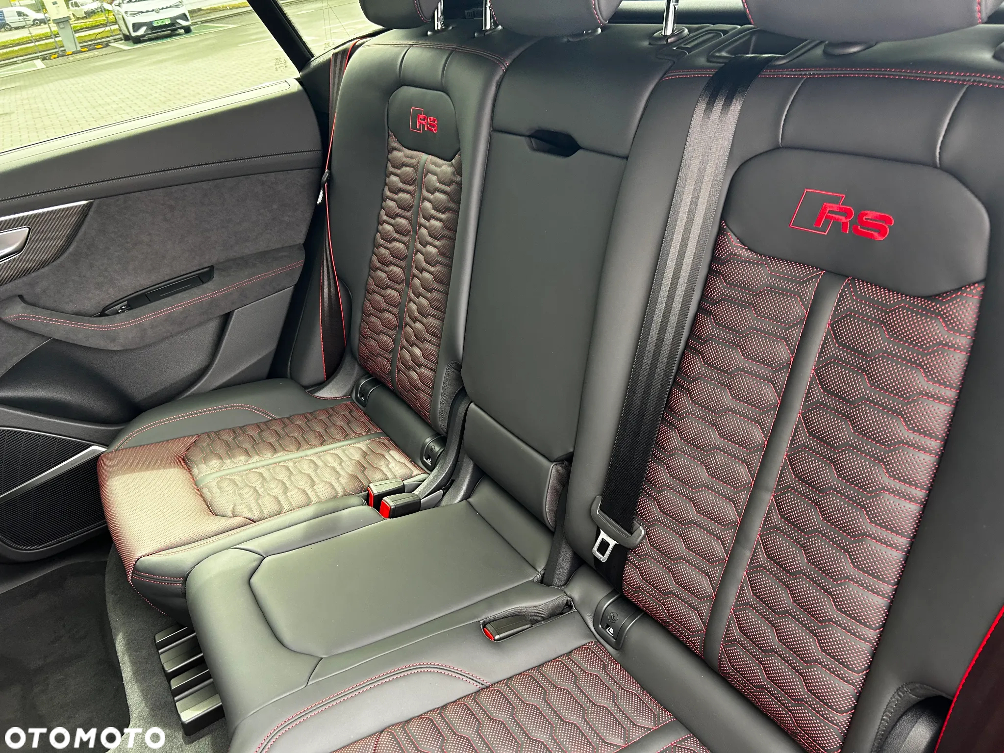 Audi RS Q8 RSQ8 TFSI Quattro Tiptronic Performance - 11