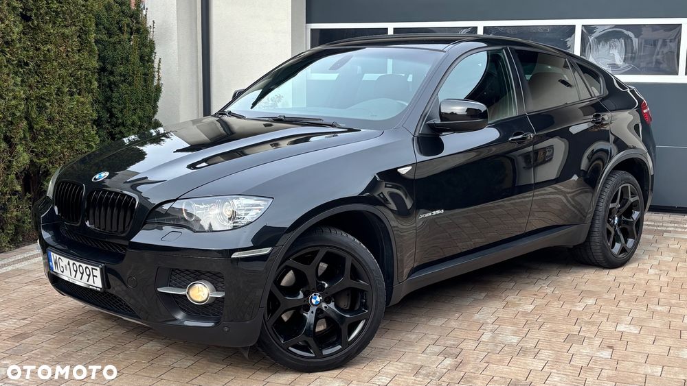 BMW X6 - 38