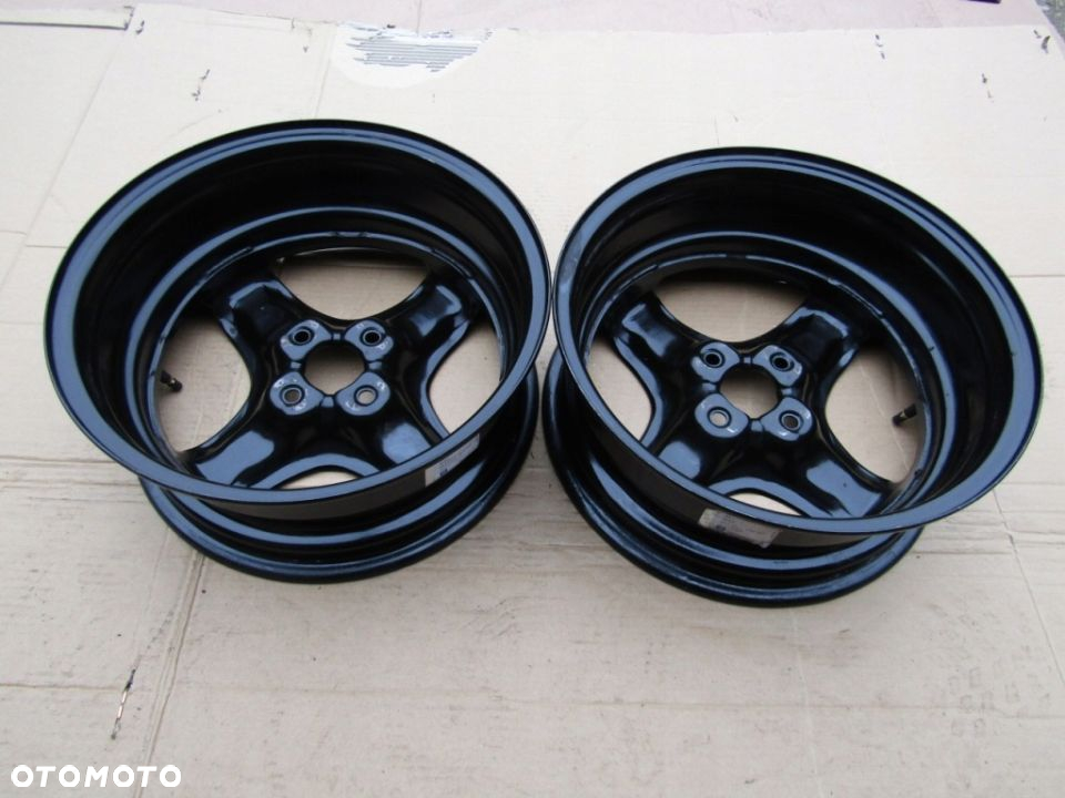 1x Felga Strukturalna 15 Opel Corsa D E Adam 6j 4x 100 ET39 - 9