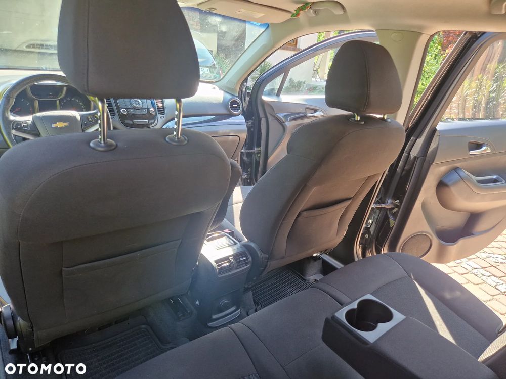 Chevrolet Orlando 1.8 LTZ - 19