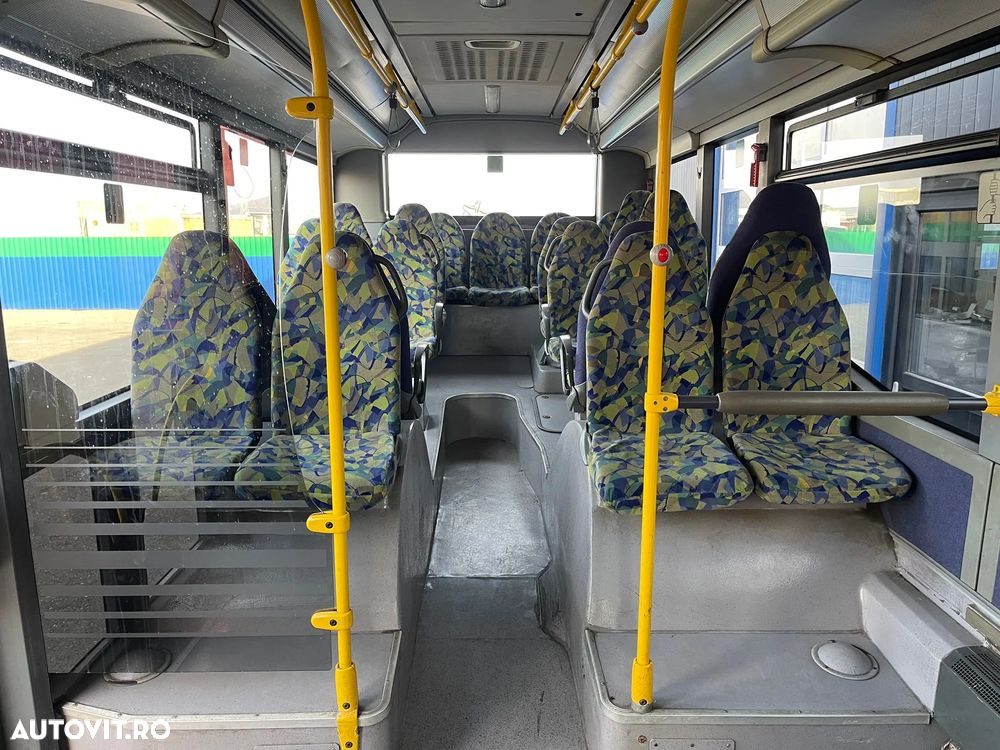 Setra S 415 NF / Retarder / Climă / 41+49 locuri - 14