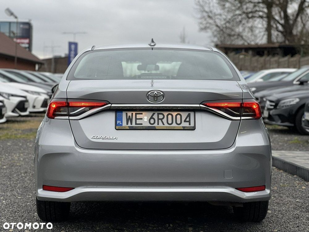 Toyota Corolla 1.5 Comfort - 10