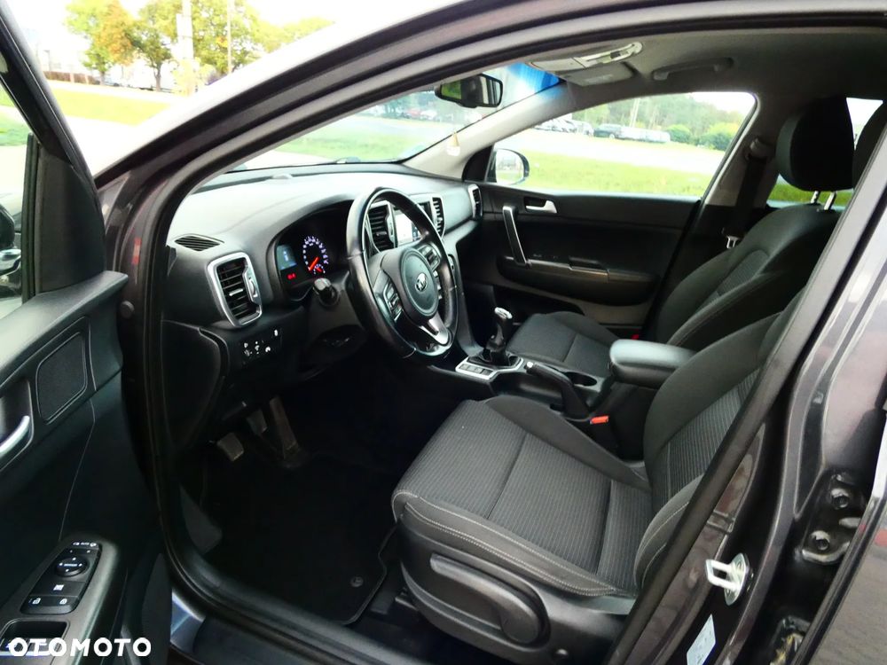 Kia Sportage 1.6 GDI 2WD VISION - 13