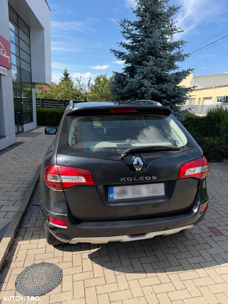 Renault Koleos - 5