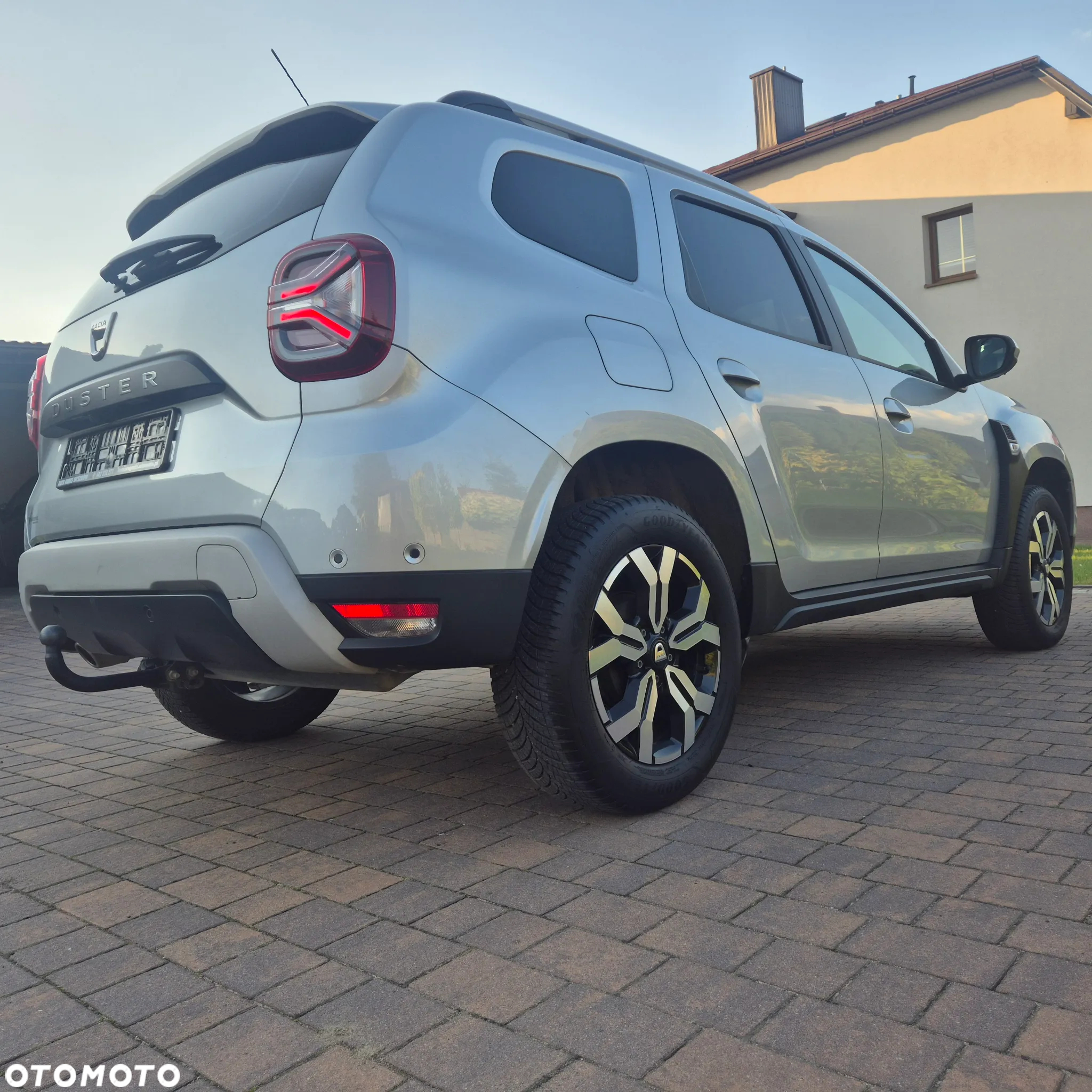 Dacia Duster Blue dCi 115 2WD Prestige+ - 31