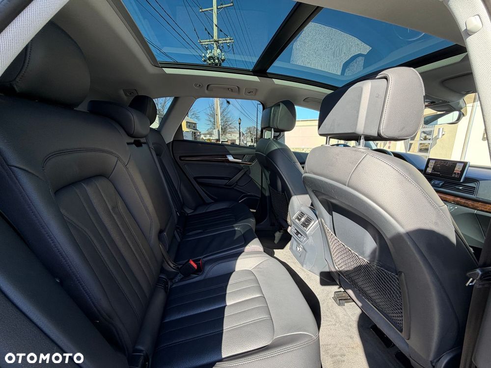 Audi Q5 2.0 TFSI Quattro S tronic sport - 11