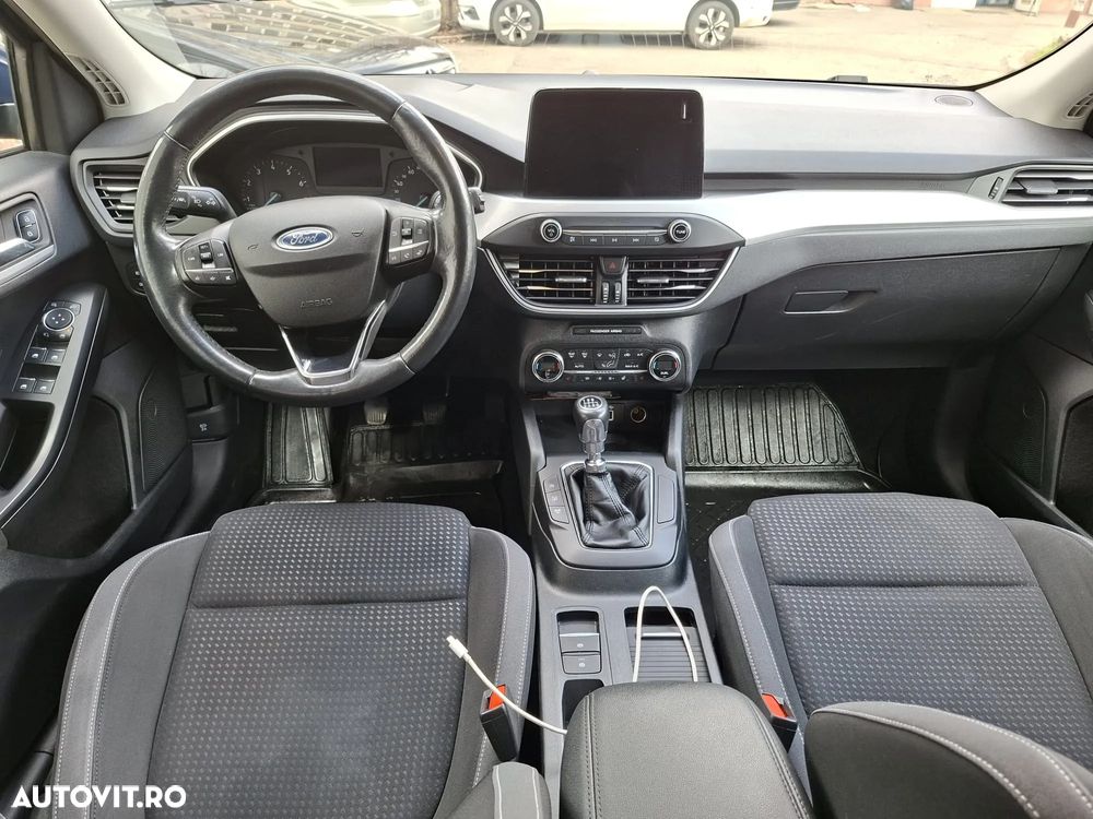 Ford Focus 1.0 EcoBoost Trend Edition - 7