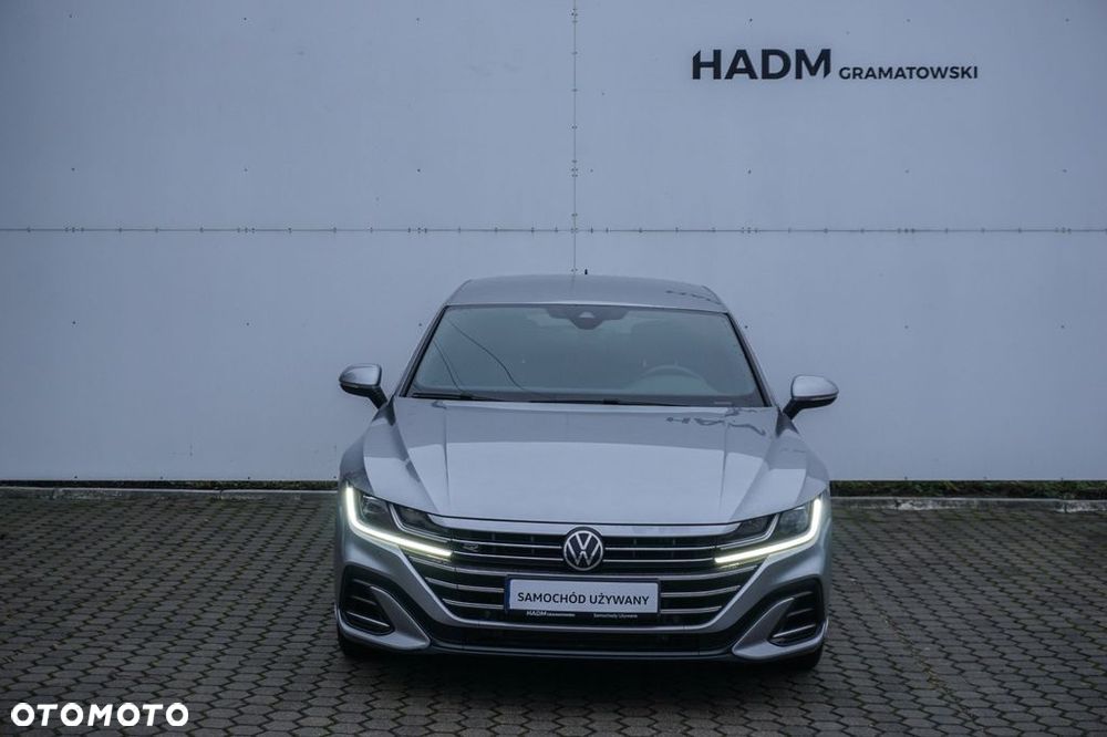 Volkswagen Arteon Shooting Brake 2.0 TSI R-Line DSG - 2