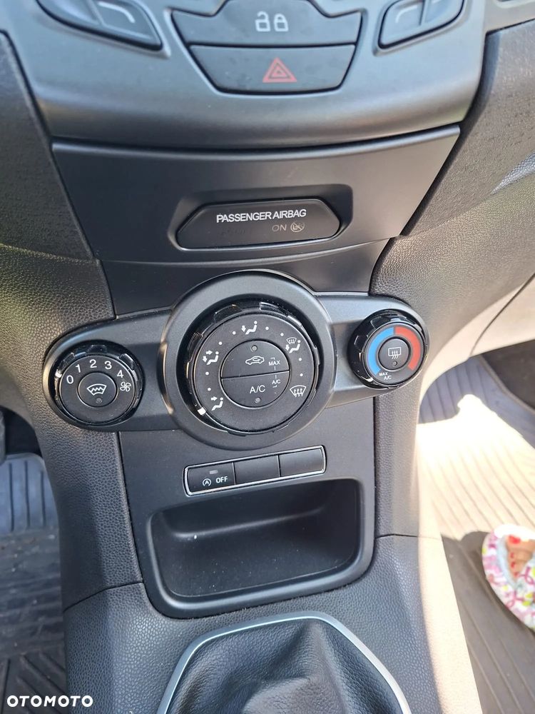 Ford Fiesta 1.0 EcoBoost Silver X Plus 2 ASS - 10